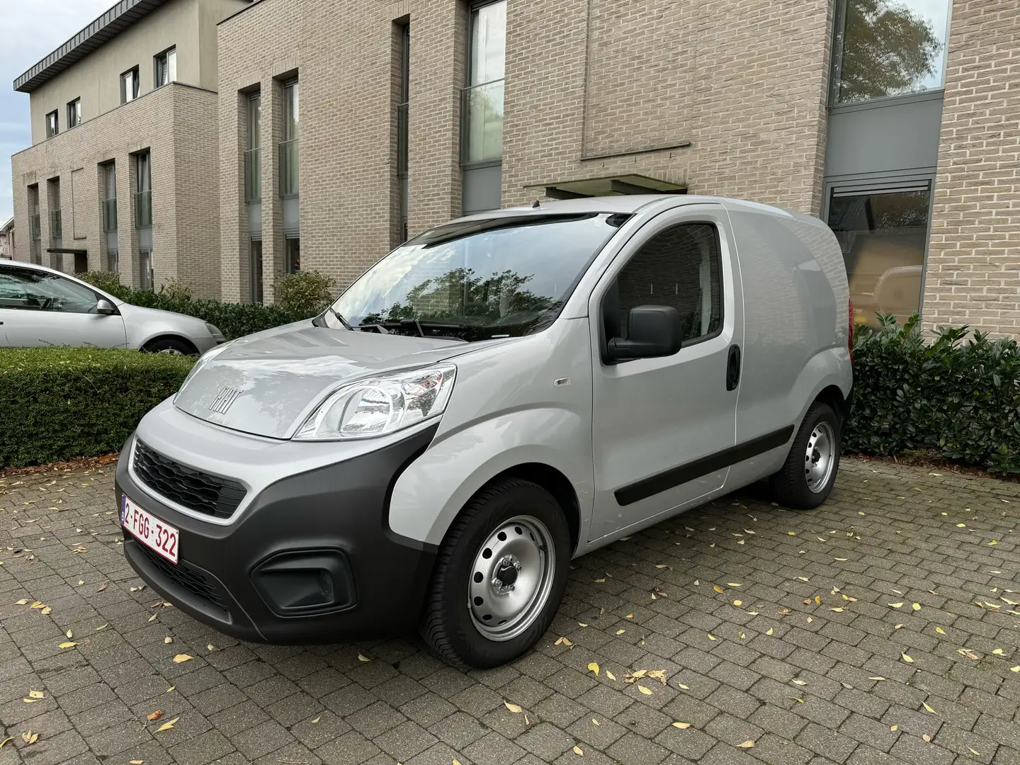 Fiat Fiorino Multijet S&S SX - 1