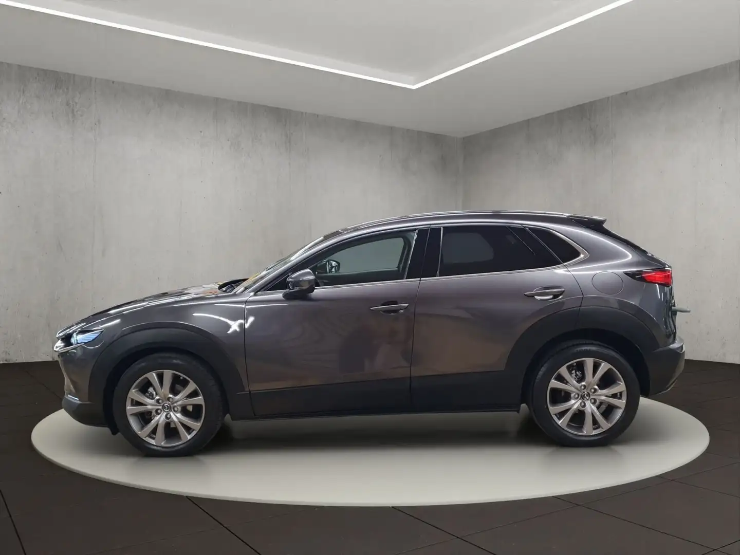Mazda CX-30 Mzda CX-30 Gris - 2