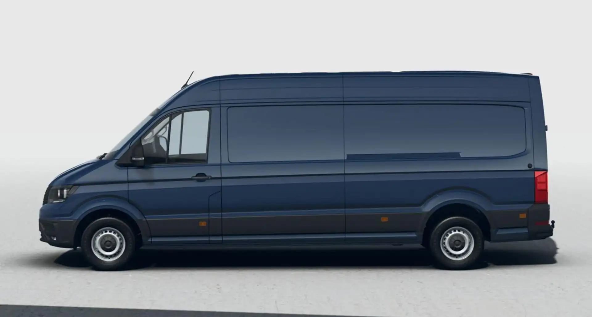 Volkswagen Crafter 35 2.0 TDI 140 L4H3 AHK PDC 3S FACELIFT 103 kW ... Blau - 2