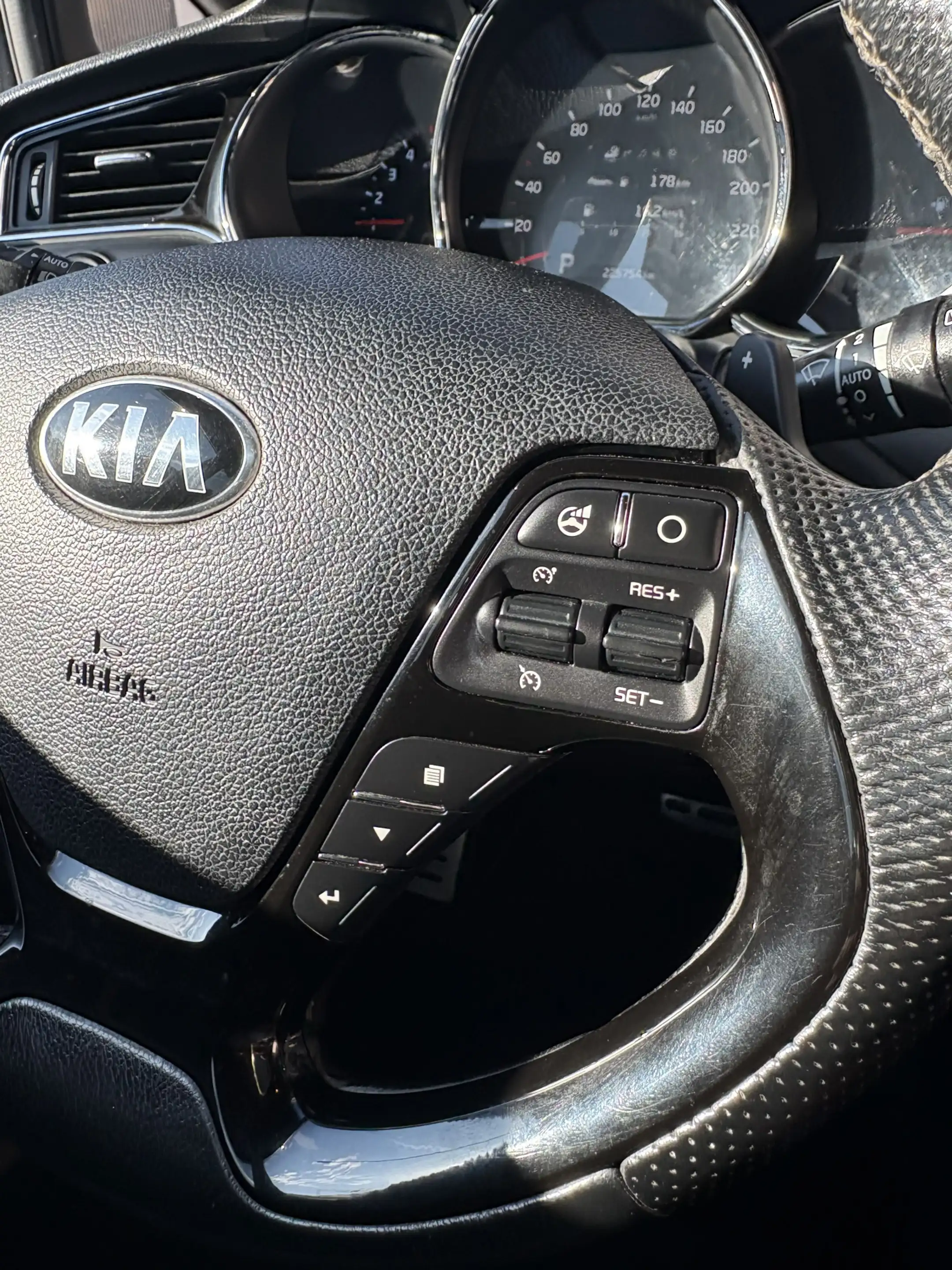 Kia Ceed / cee'd 1.6 CRDi . GT-Line. AUTOMAAT/CAMERA/CLIMA/NW APK — photo 16