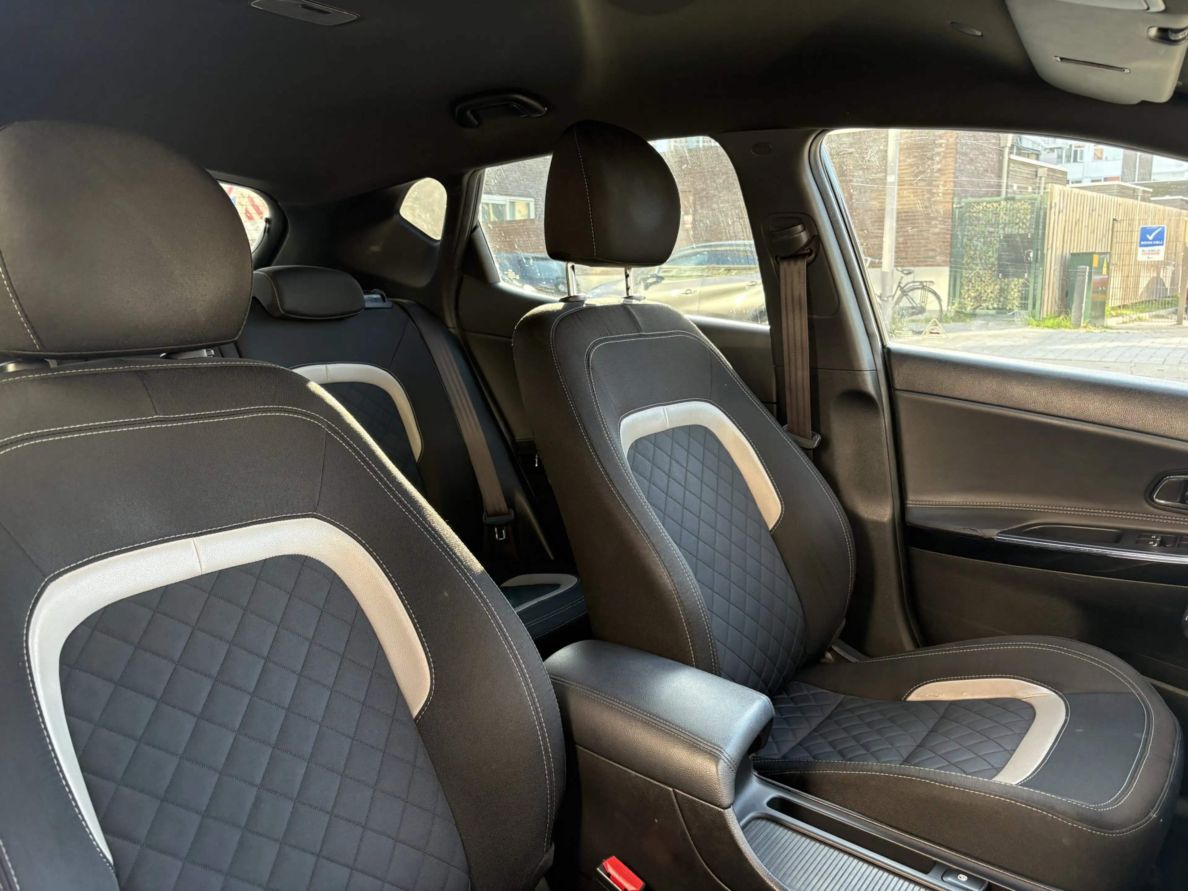 Kia Ceed / cee'd 1.6 CRDi . GT-Line. AUTOMAAT/CAMERA/CLIMA/NW APK — photo 9