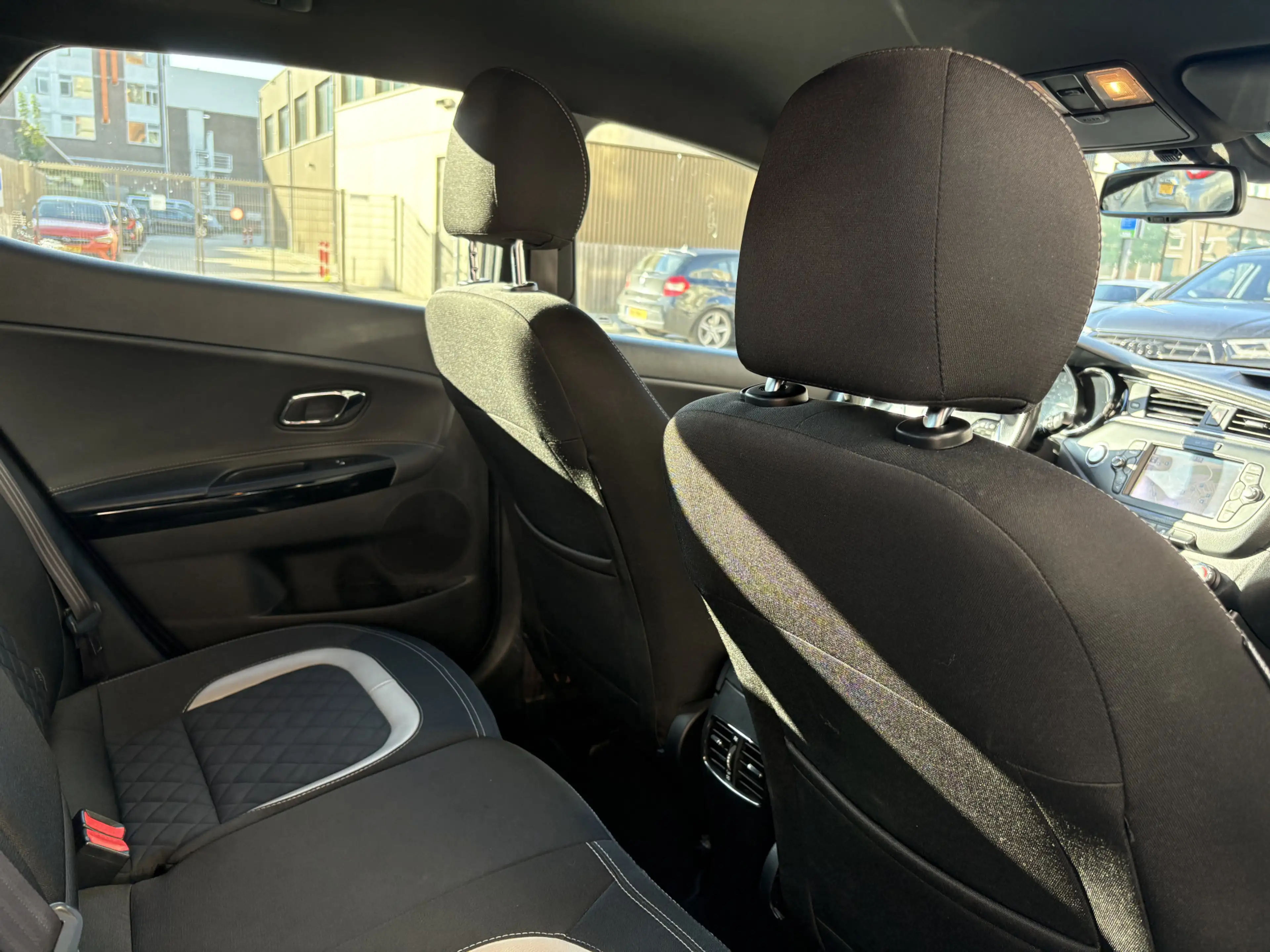 Kia Ceed / cee'd 1.6 CRDi . GT-Line. AUTOMAAT/CAMERA/CLIMA/NW APK — photo 11