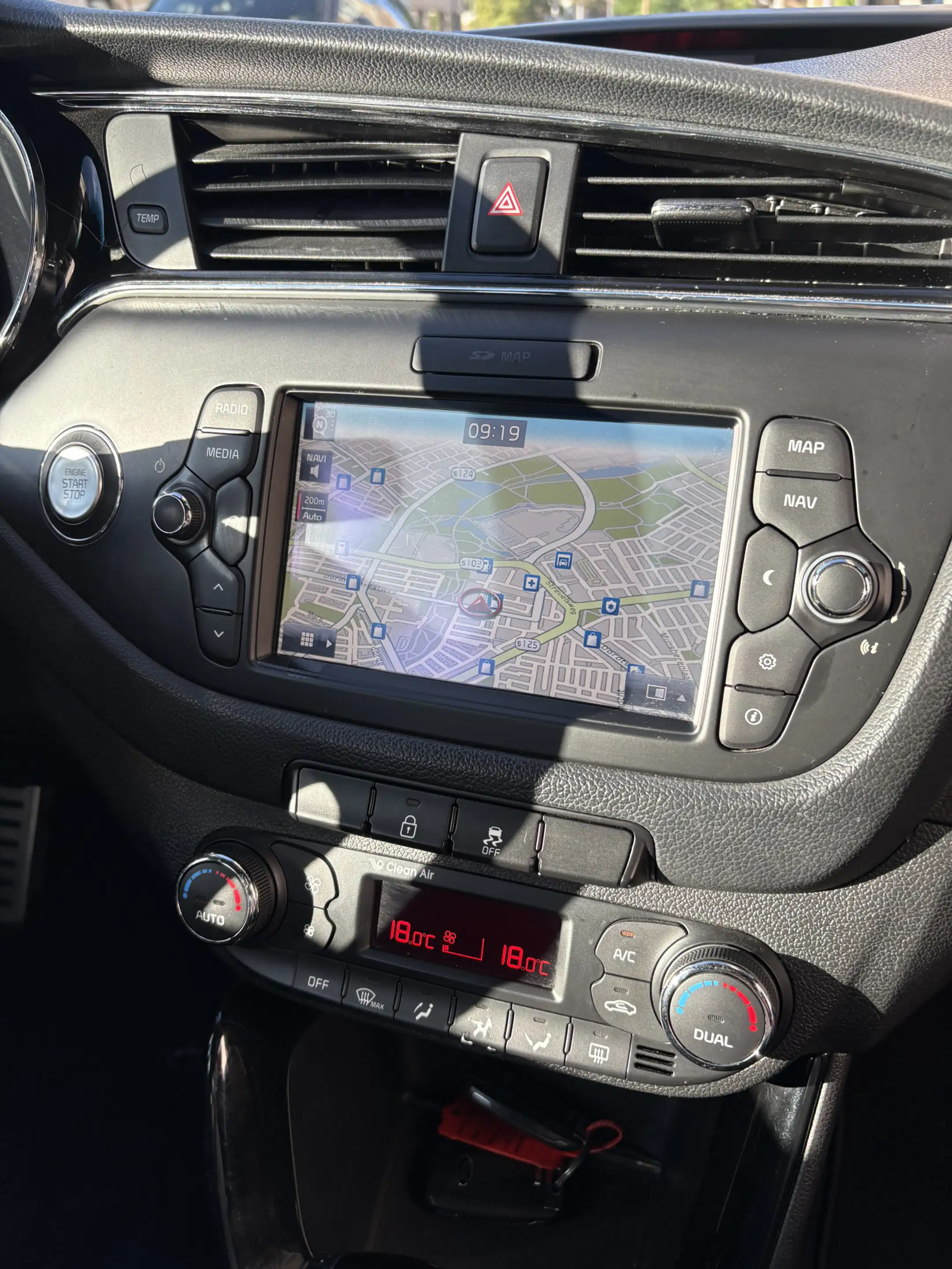 Kia Ceed / cee'd 1.6 CRDi . GT-Line. AUTOMAAT/CAMERA/CLIMA/NW APK — photo 15