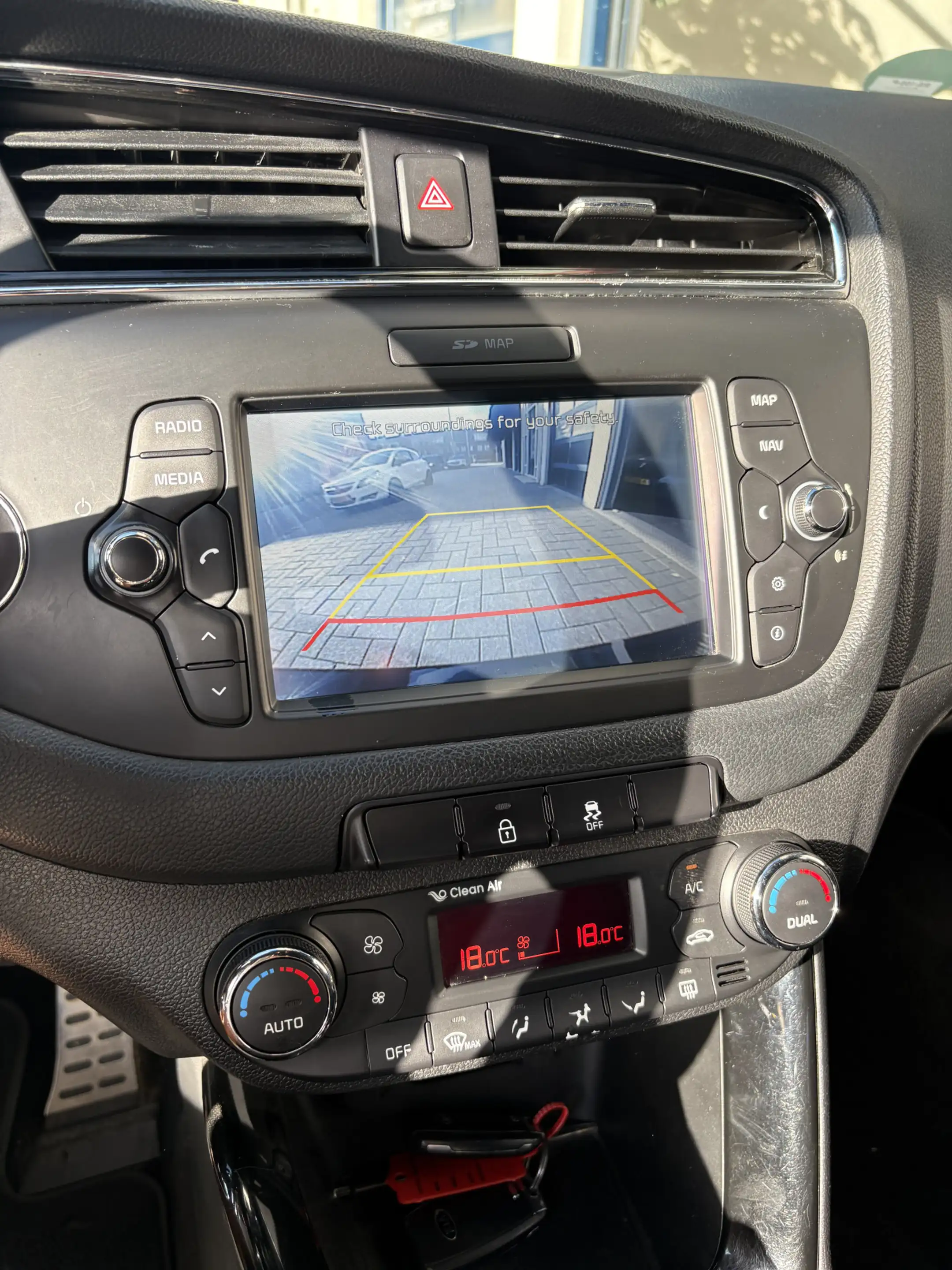 Kia Ceed / cee'd 1.6 CRDi . GT-Line. AUTOMAAT/CAMERA/CLIMA/NW APK — photo 14