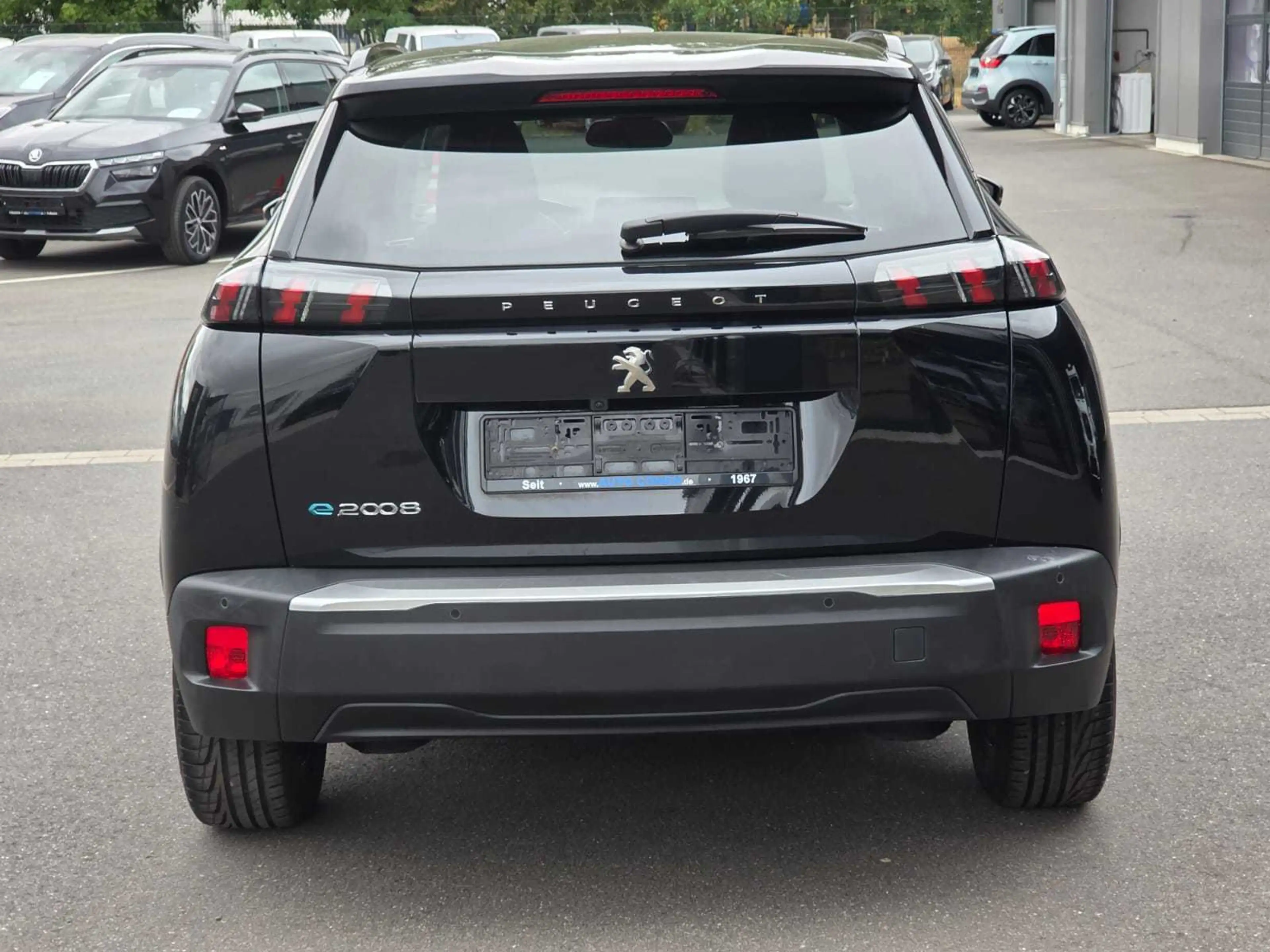 Peugeot e-2008 ALLURE PACK Sitzh.+Keyless+Mirrorin — photo 6