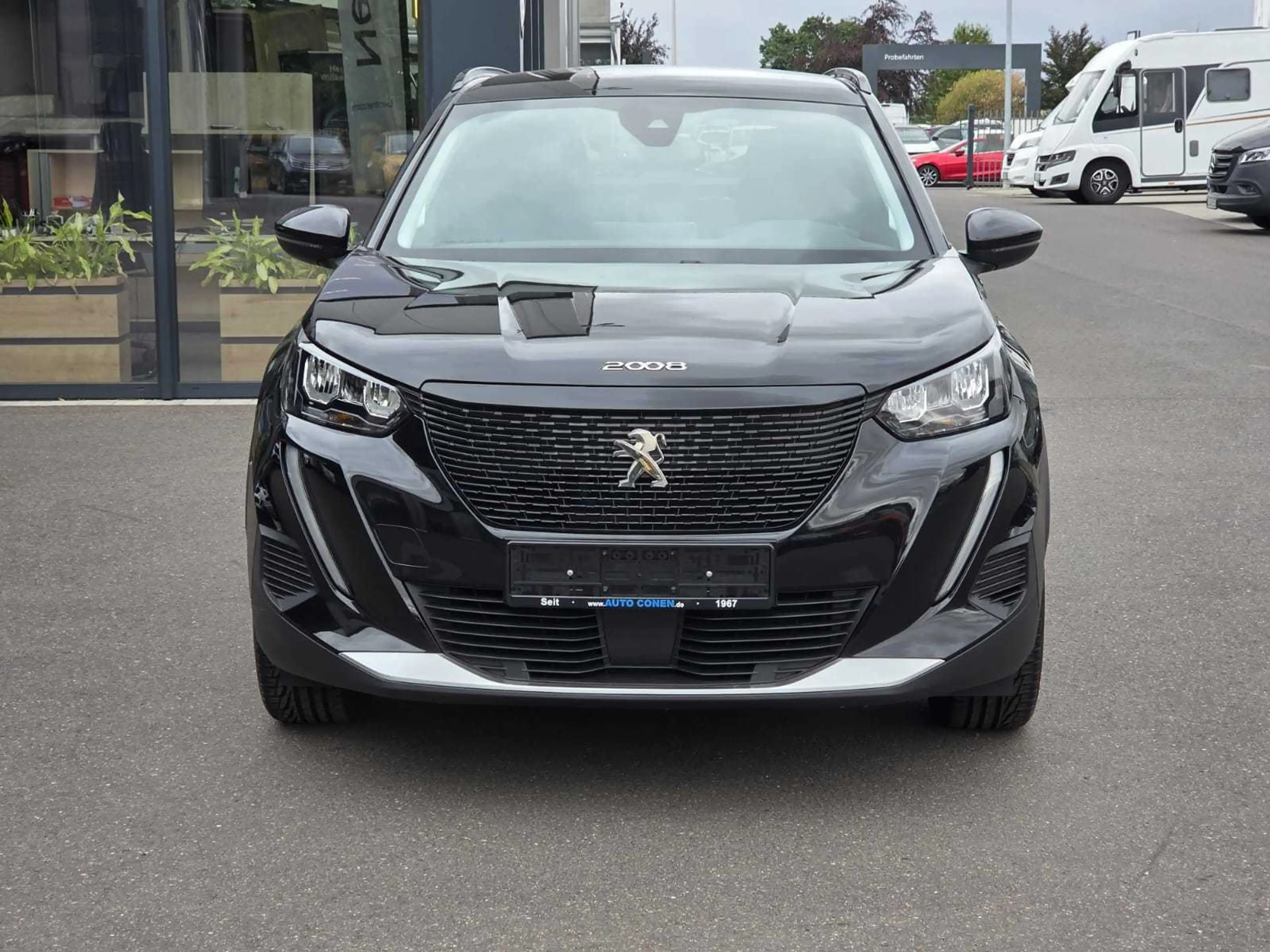 Peugeot e-2008 ALLURE PACK Sitzh.+Keyless+Mirrorin — photo 3