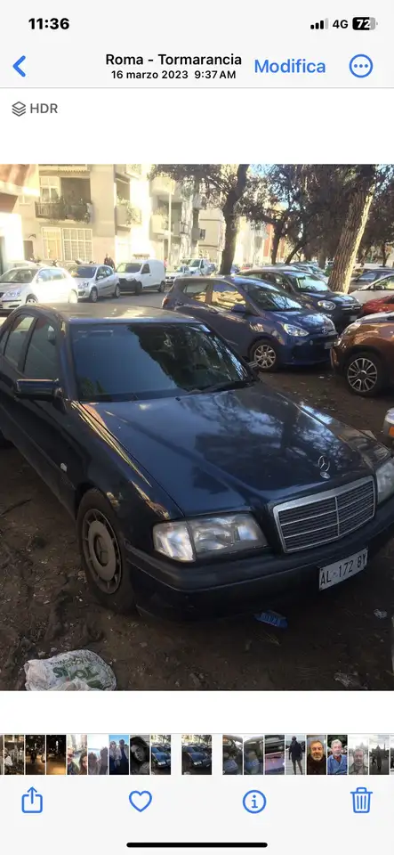 Mercedes-Benz C 180 Esprit, foto 3