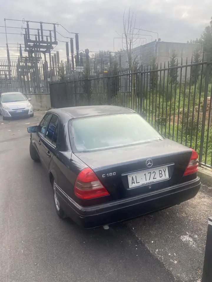 Mercedes-Benz C 180 Esprit, foto 7