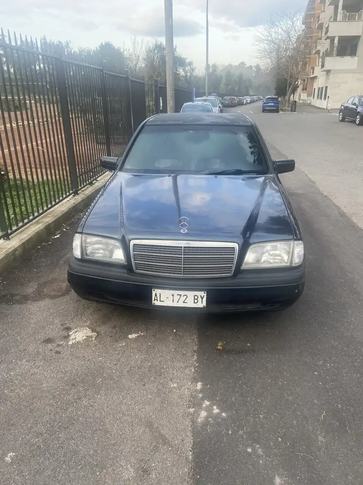 Mercedes-Benz C 180 Esprit, foto 5