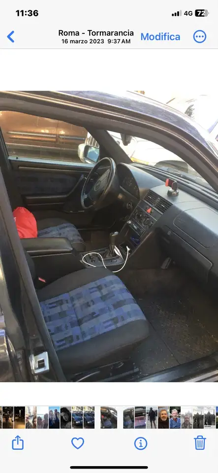 Mercedes-Benz C 180 Esprit, foto 4