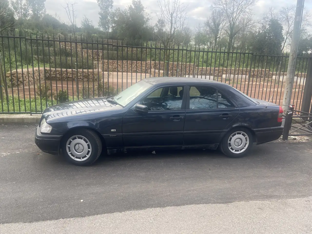 Mercedes-Benz C 180 Esprit, foto 6