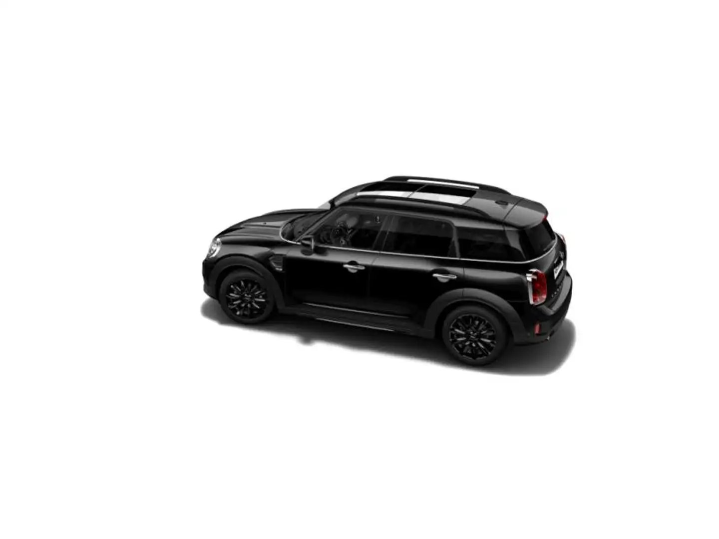 MINI Cooper Countryman JCW|HUD|Dass|Cam|Pano Schwarz - 2