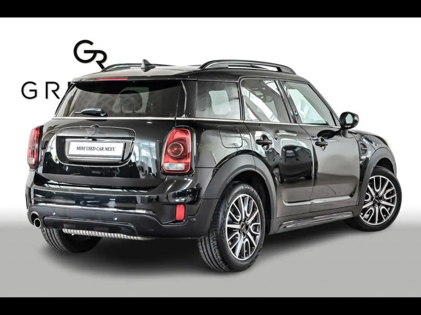 MINI Cooper Countryman JCW|HUD|Dass|Cam|Pano Black - 2