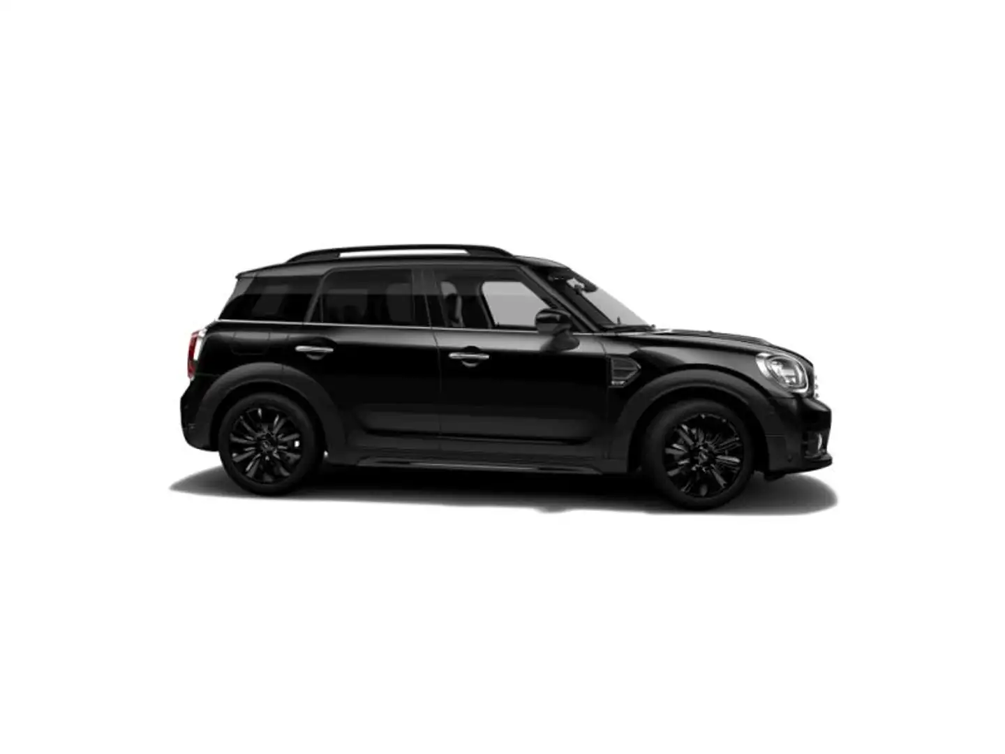 MINI Cooper Countryman JCW|HUD|Dass|Cam|Pano Schwarz - 1