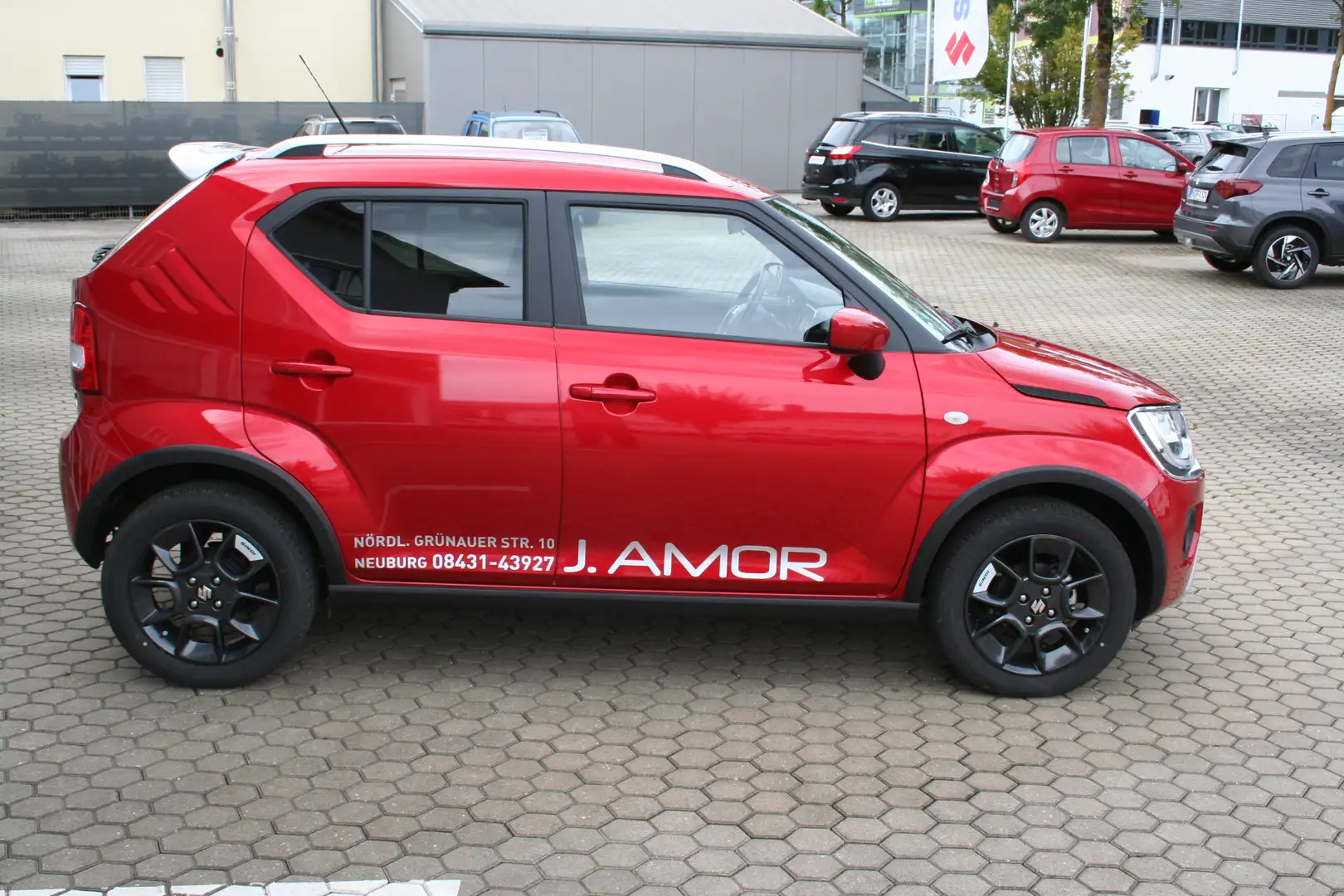 Suzuki Ignis Ignis 1.2 Dualjet Hybrid Allgrip Comfort - 2