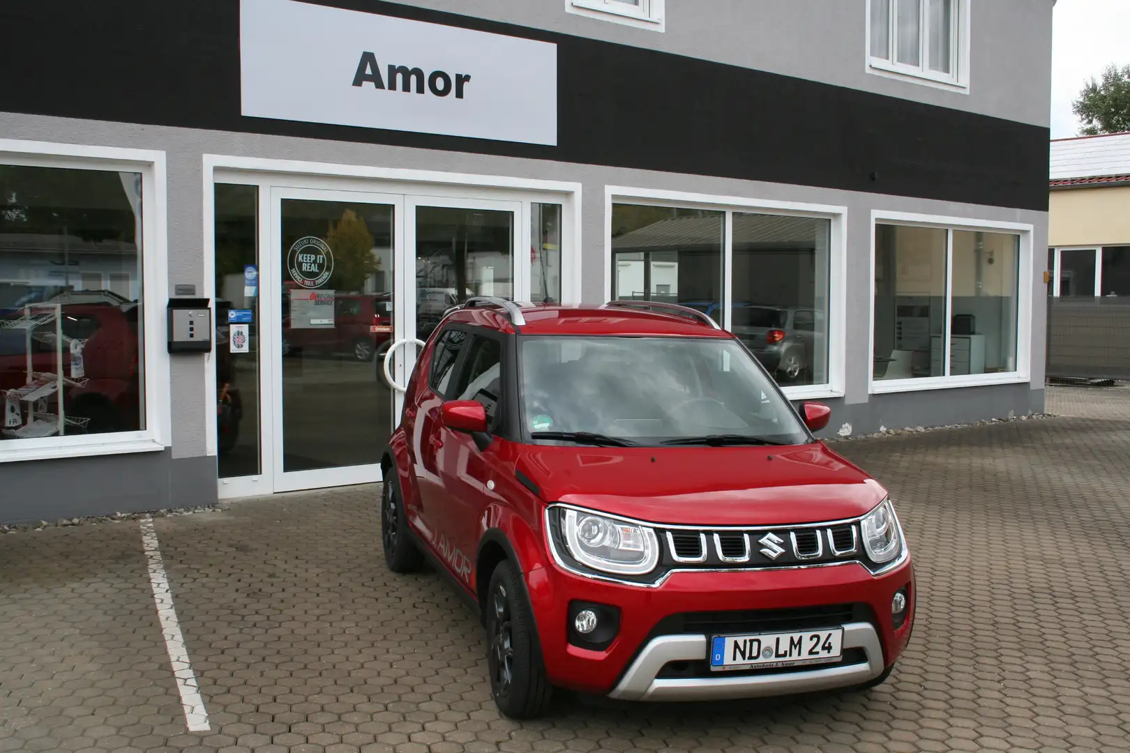 Suzuki Ignis Ignis 1.2 Dualjet Hybrid Allgrip Comfort - 1