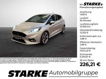 1.0 EcoBoost ST-Line X