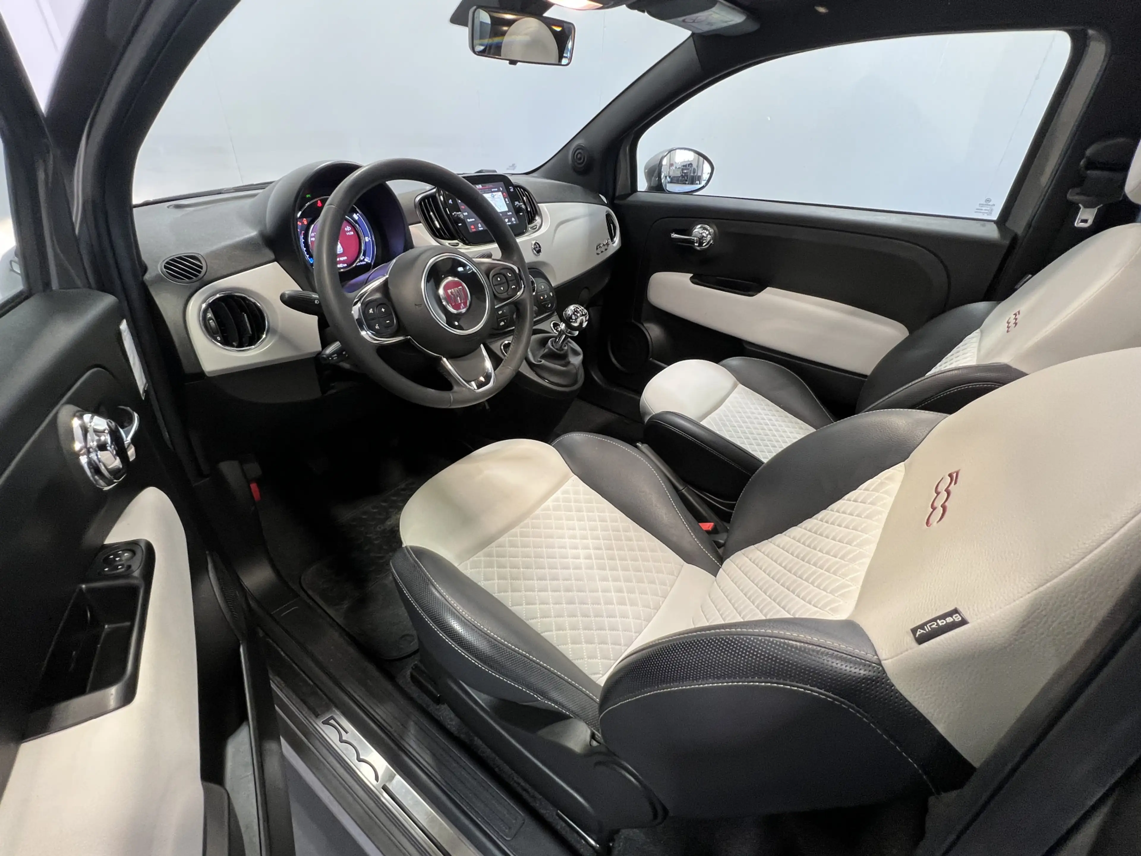 Fiat 500C 1.2 Star Cabrio Navigatie/Android/Apple Carplay | — photo 6