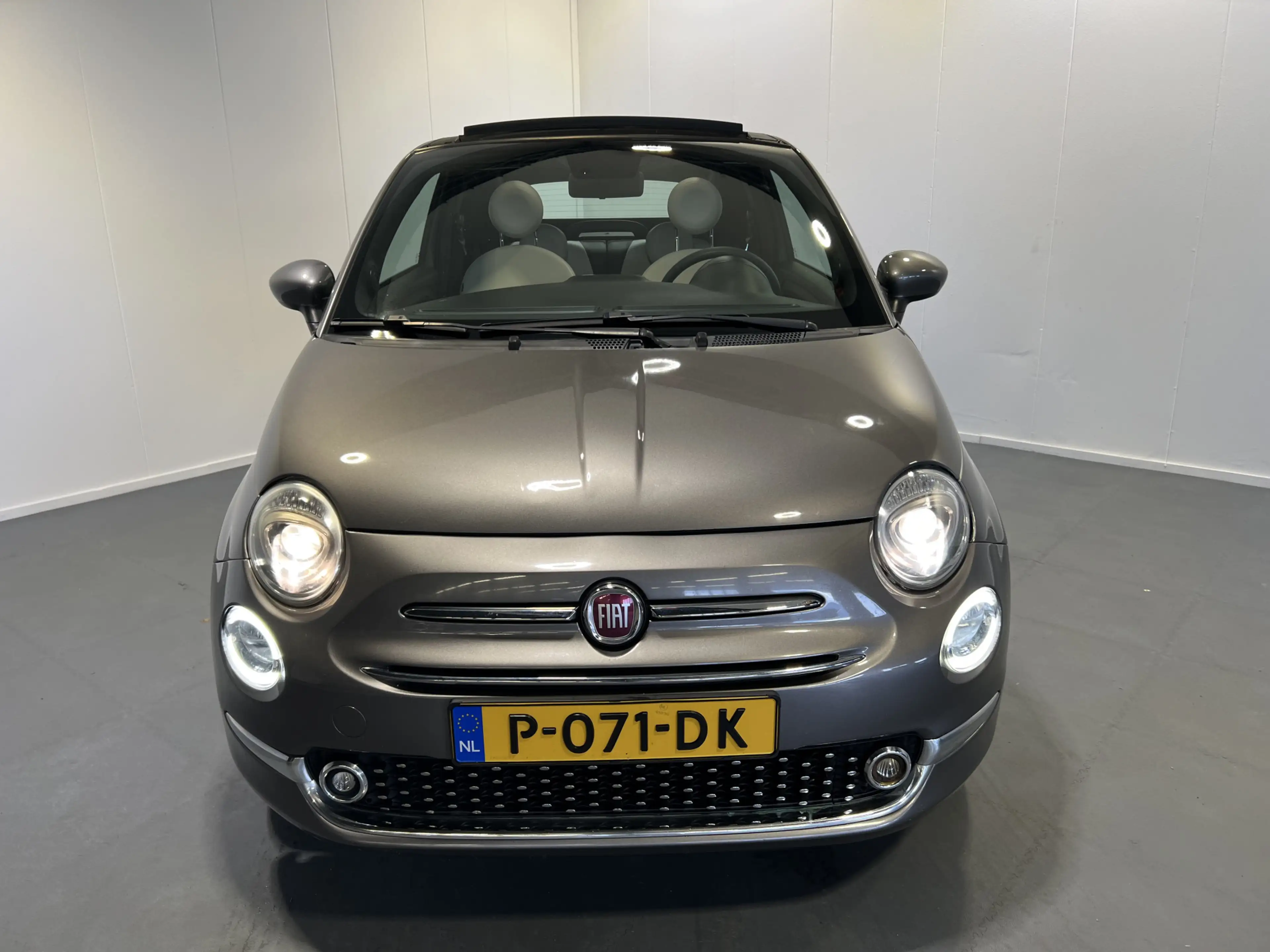 Fiat 500C 1.2 Star Cabrio Navigatie/Android/Apple Carplay | — photo 11