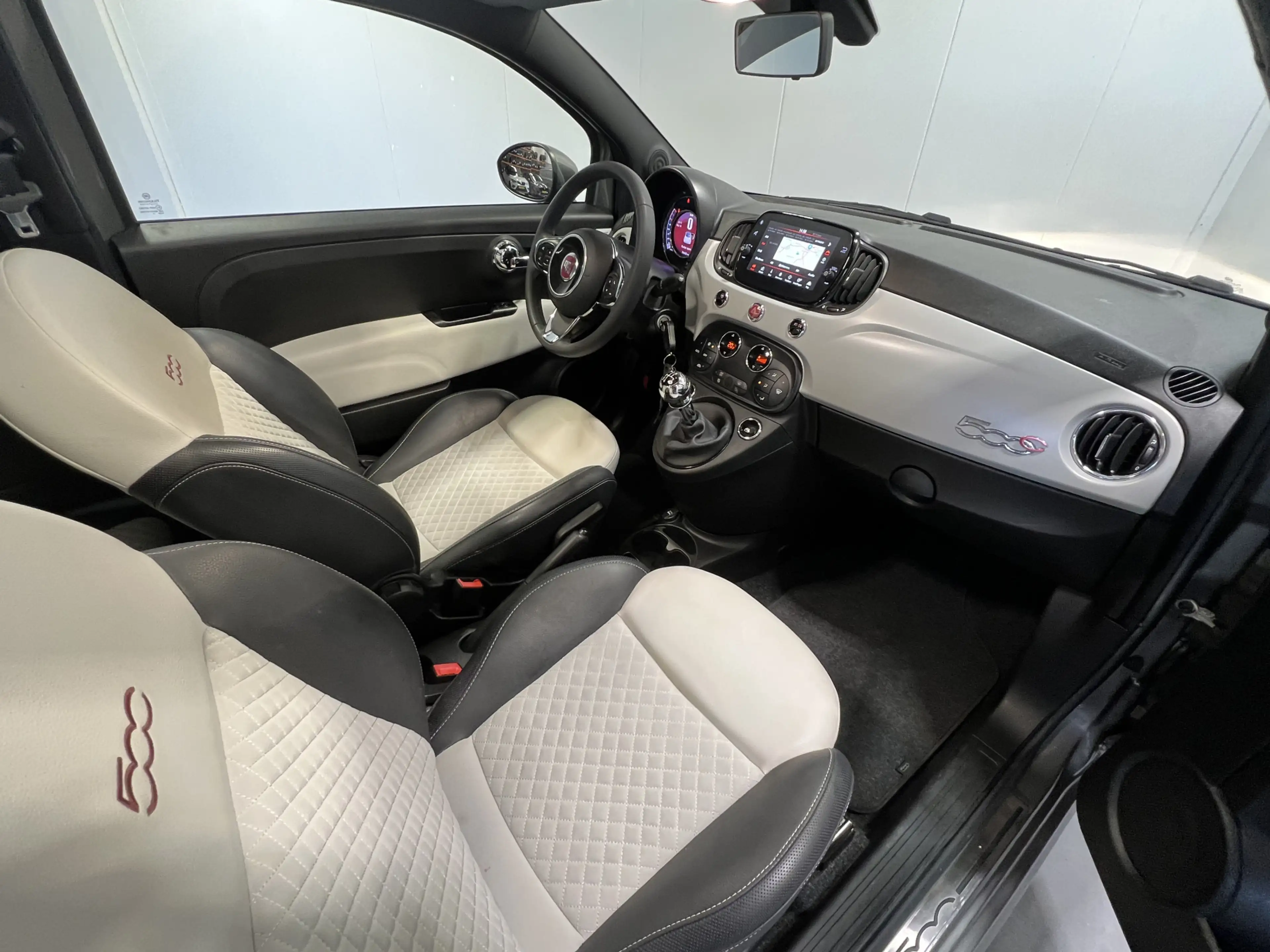 Fiat 500C 1.2 Star Cabrio Navigatie/Android/Apple Carplay | — photo 29