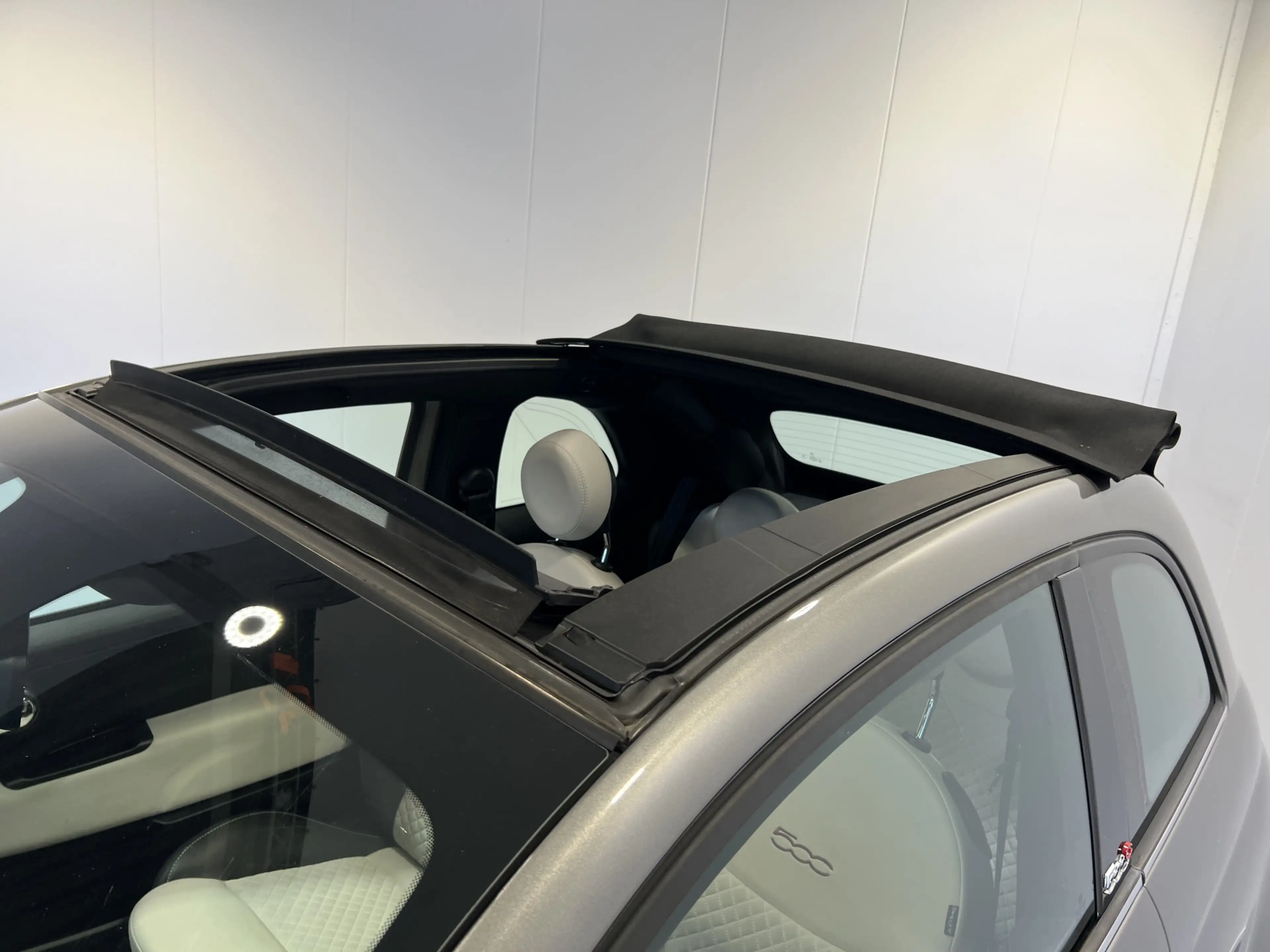 Fiat 500C 1.2 Star Cabrio Navigatie/Android/Apple Carplay | — photo 5