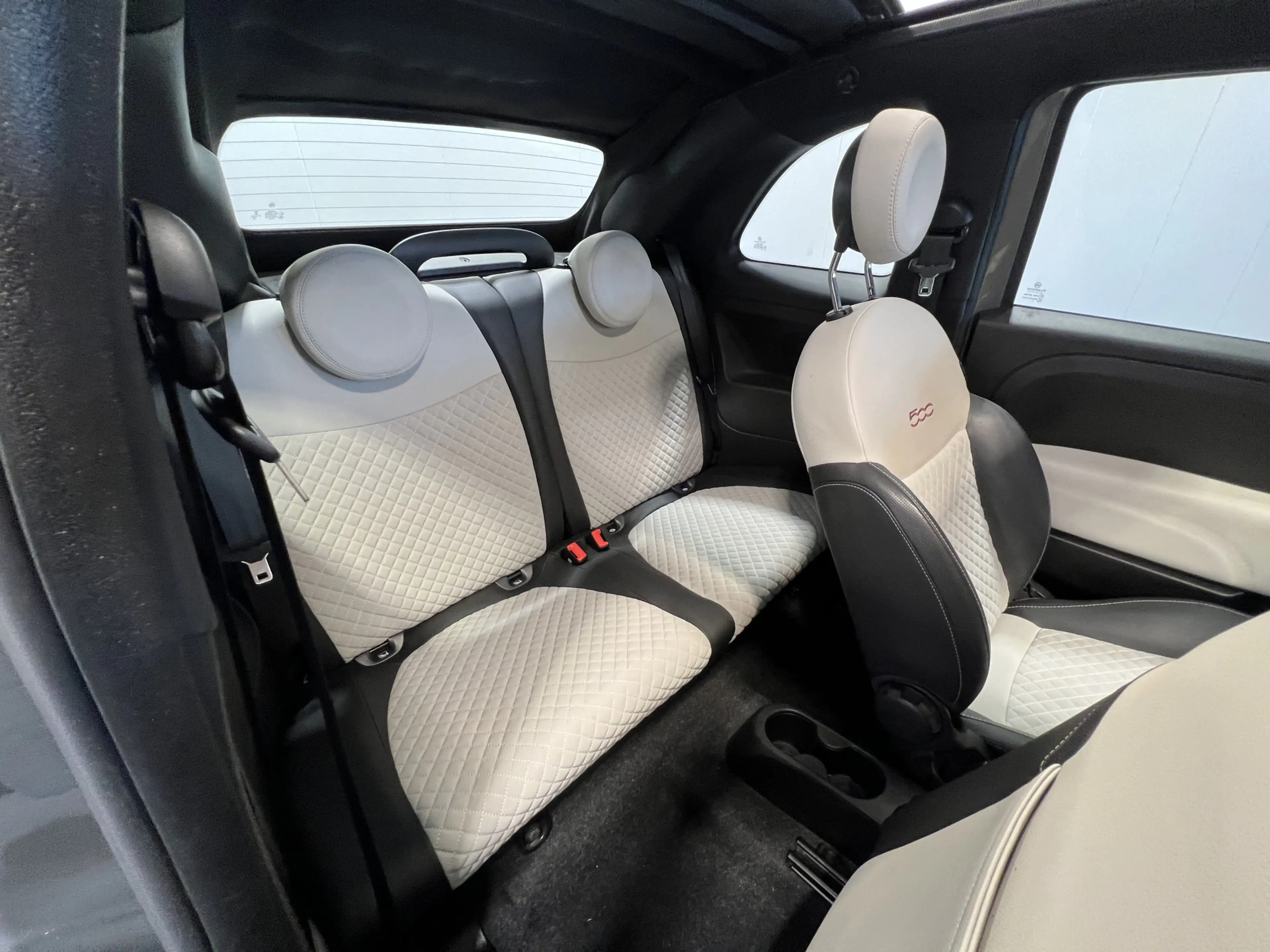 Fiat 500C 1.2 Star Cabrio Navigatie/Android/Apple Carplay | — photo 8