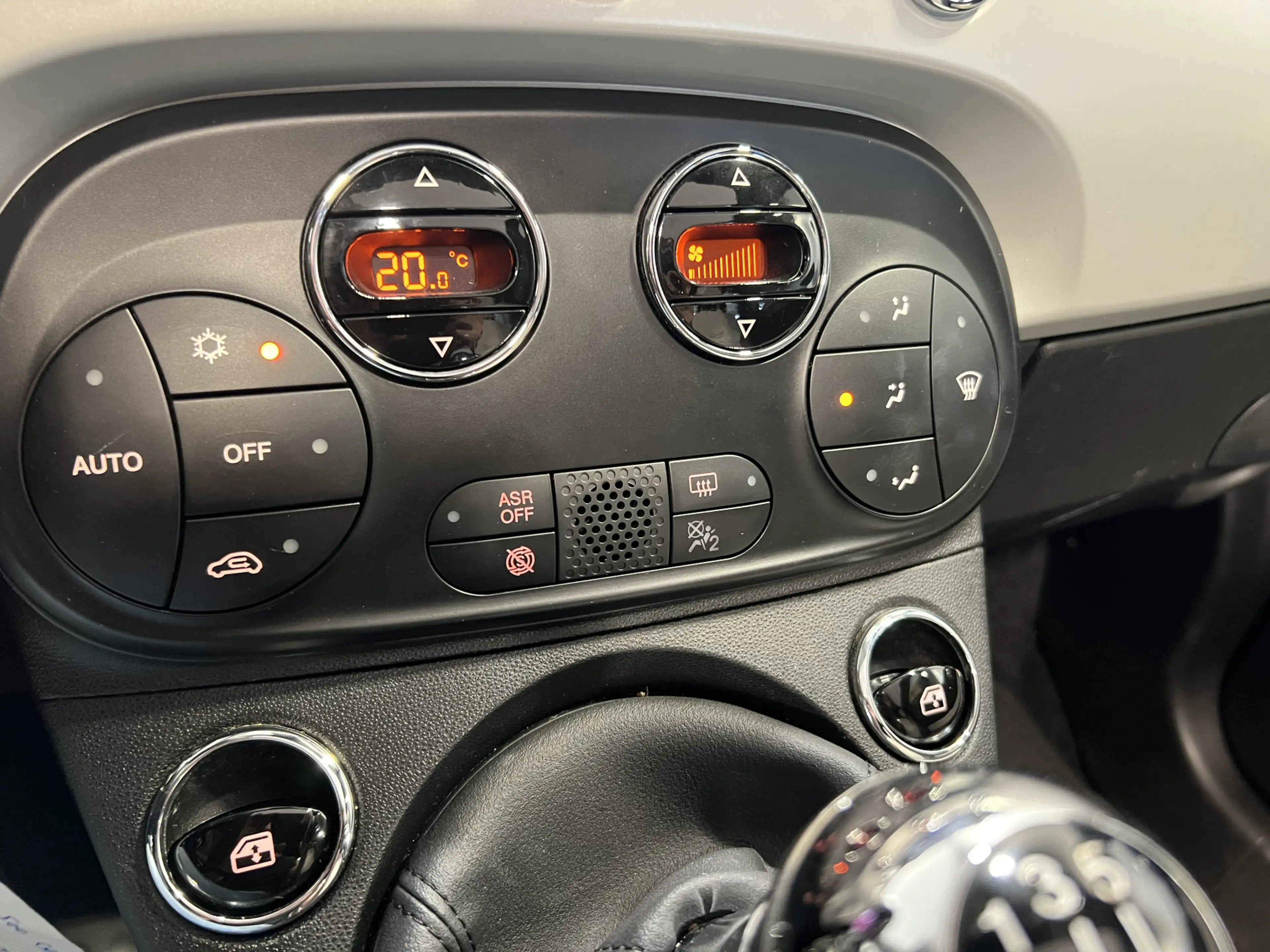 Fiat 500C 1.2 Star Cabrio Navigatie/Android/Apple Carplay | — photo 18