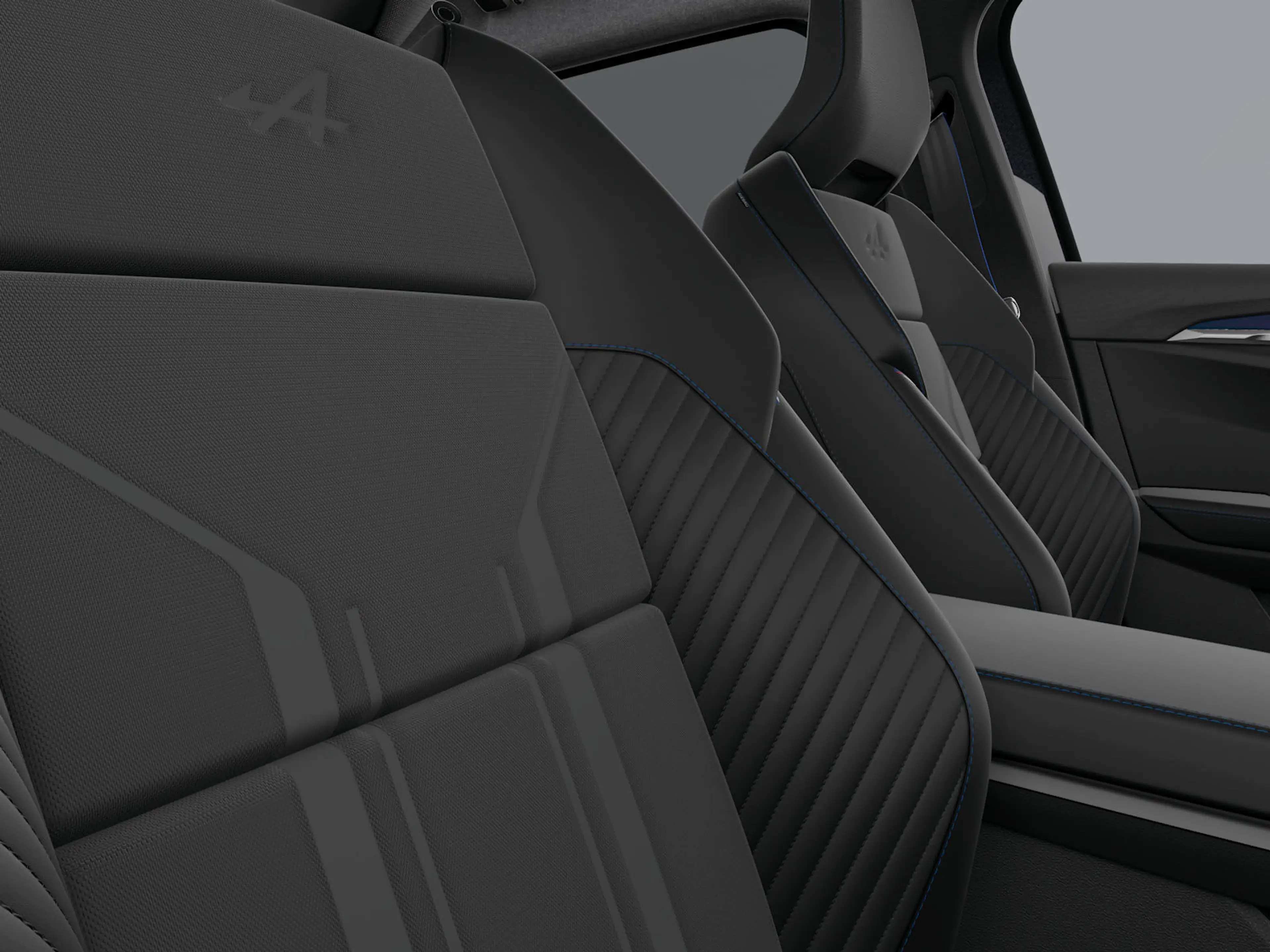 Renault Scenic E-Tech esprit Alpine | Elektrisch verwarmbare voor — photo 11