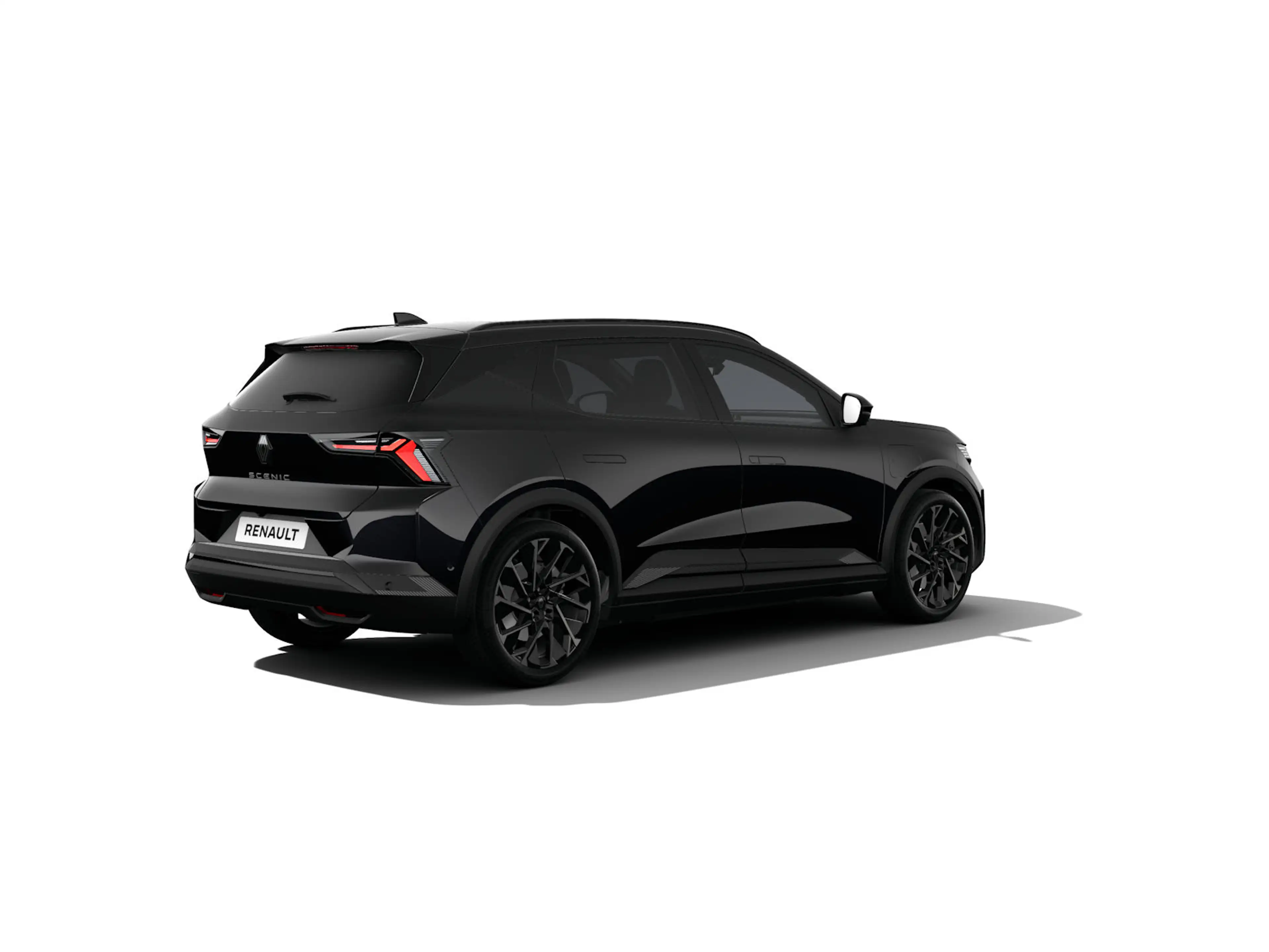 Renault Scenic E-Tech esprit Alpine | Elektrisch verwarmbare voor — photo 7