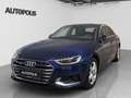Audi A4 quattro advanced Bleu - thumbnail 5