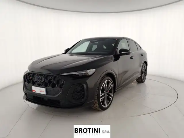 Audi SQ5 3.0 TFSI SQ5 Sport Attitude S tronic quattro