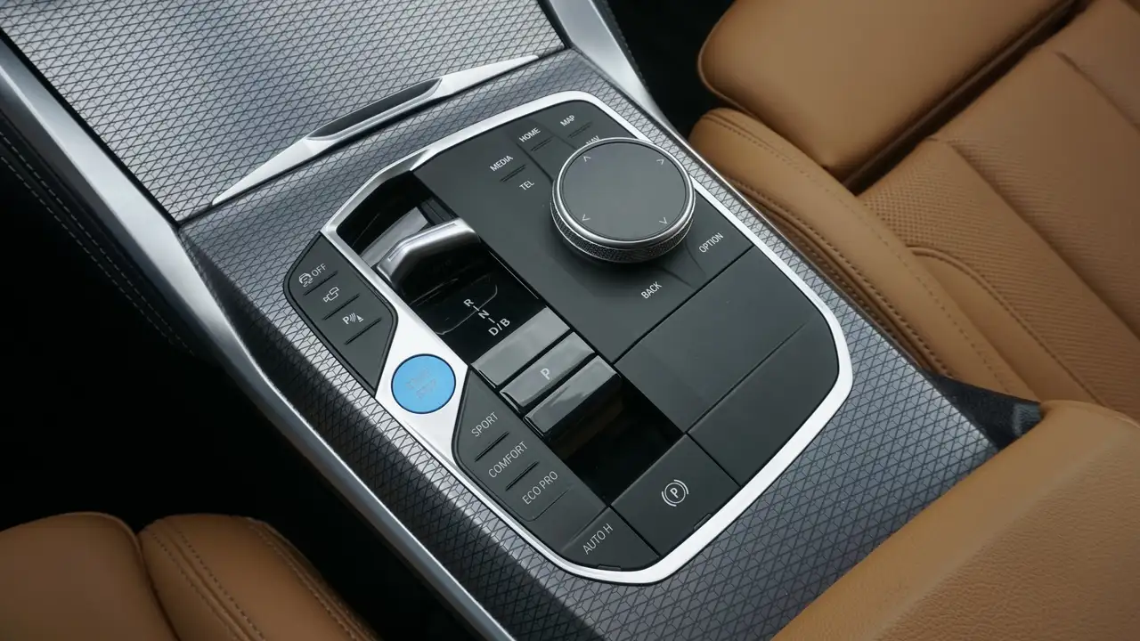 BMW i4 eDrive40 Gran Coupé M-Paket StHz UPE: 73.469€, миниатюра 22