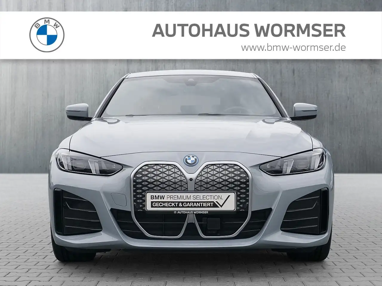 BMW i4 eDrive40 Gran Coupé M-Paket StHz UPE: 73.469€, миниатюра 3