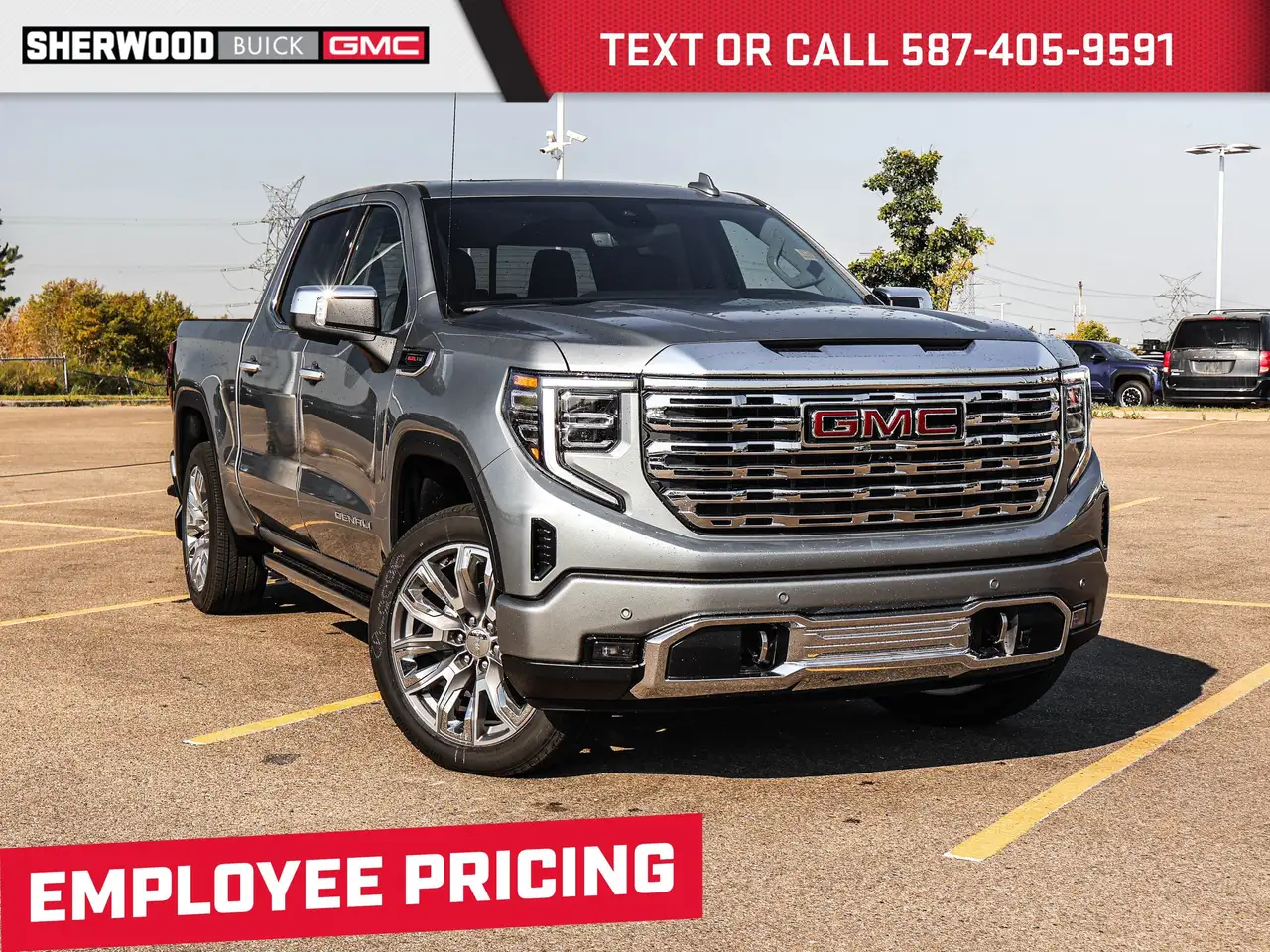 2026 GMC Sierra 1500