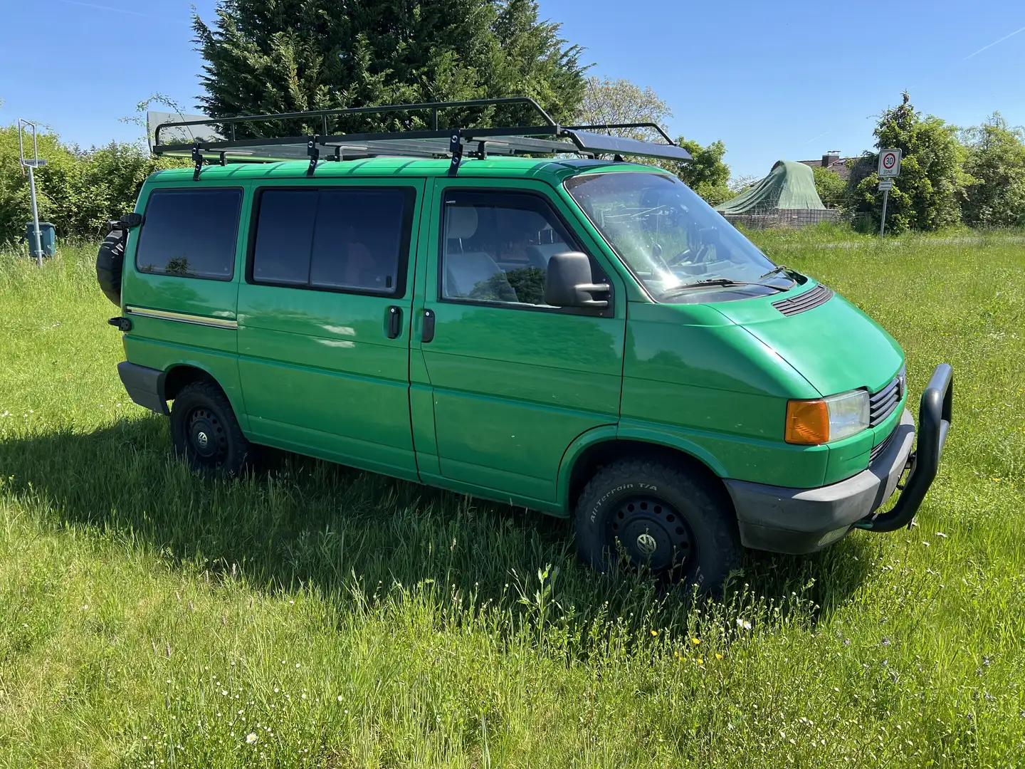 Volkswagen T4 Syncro Camper, Seikel Fahrwerk, Projekt Zwo Verde - 2