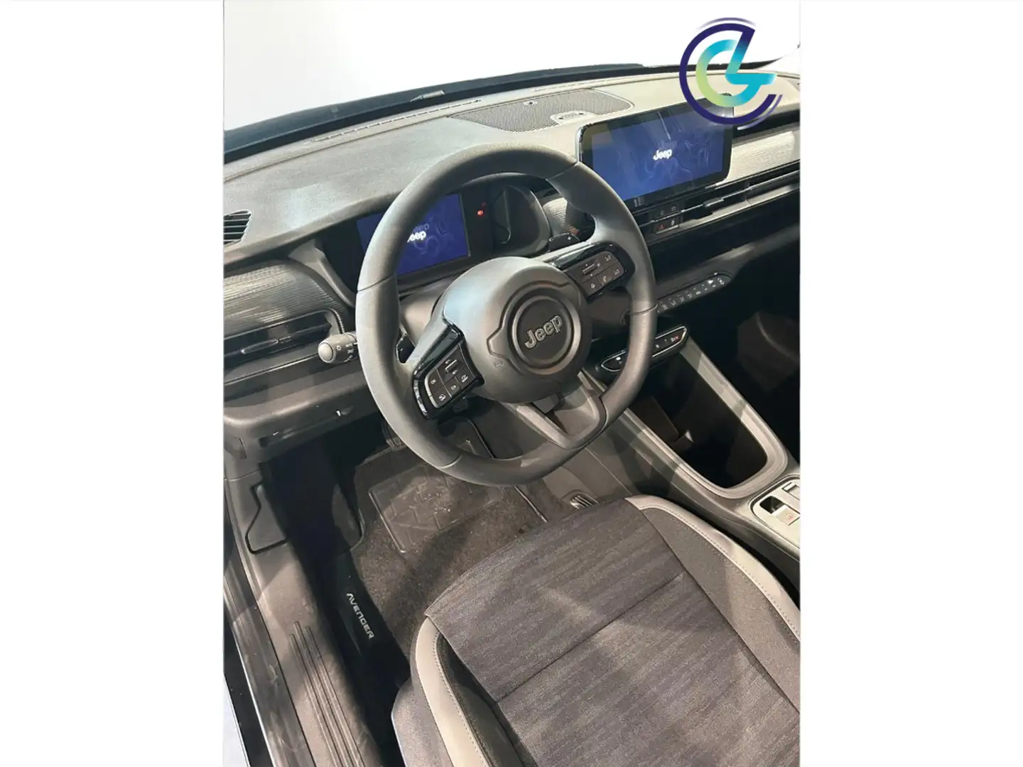 Jeep Avenger 1.2 Turbo e-Hybrid Longitude Nero - 2