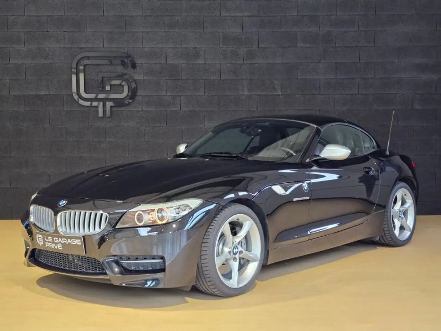 BMW Z4 ROADSTER (E89) SDRIVE 35ISA 340CH M SPORT DKG crna - 1