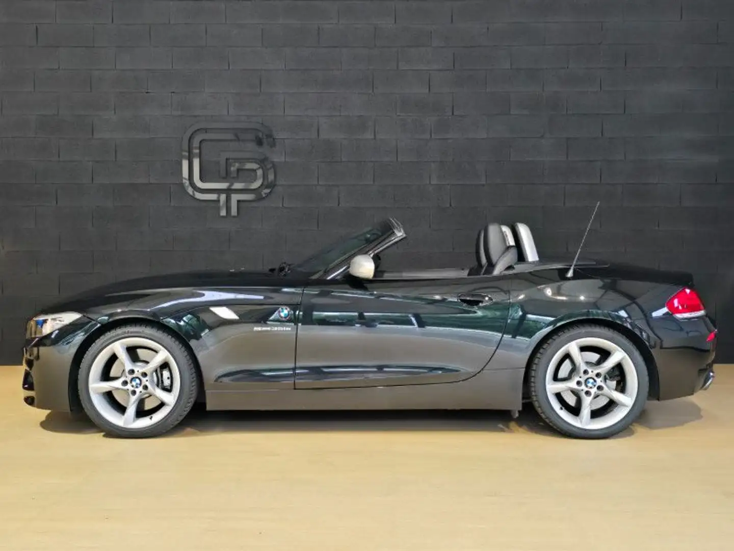BMW Z4 ROADSTER (E89) SDRIVE 35ISA 340CH M SPORT DKG crna - 2