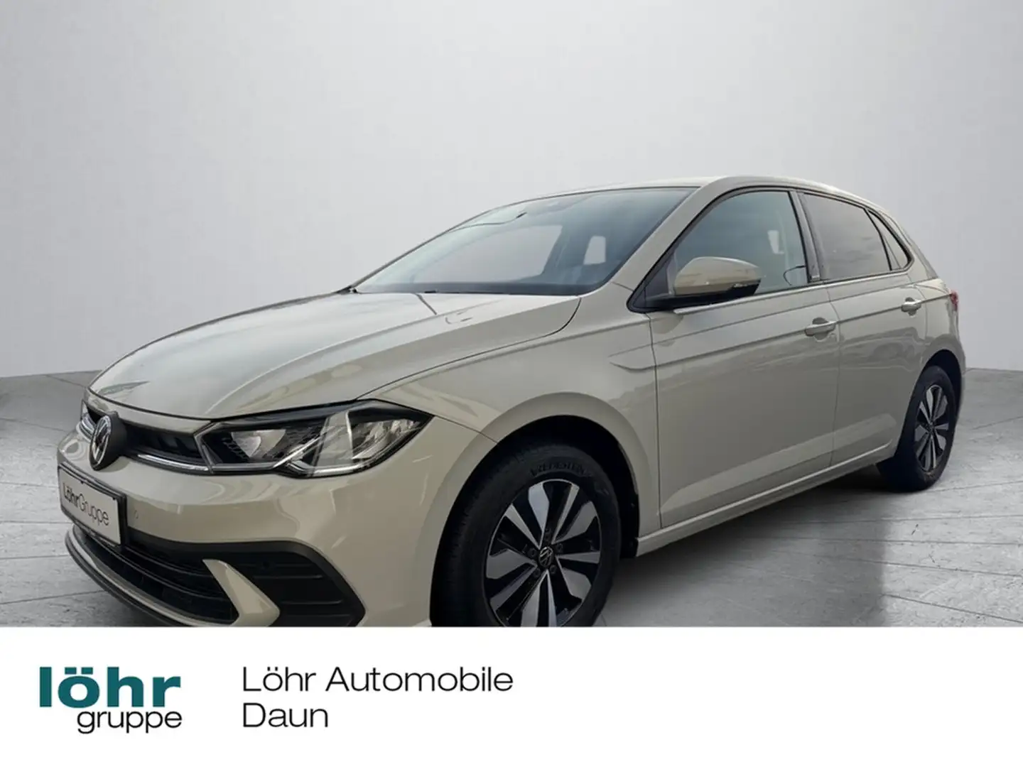 Volkswagen Polo 1,0 l TSI Grau - 1