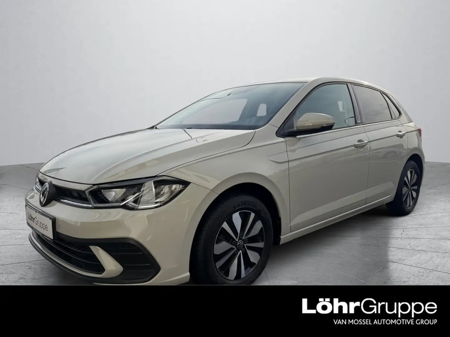 Volkswagen Polo 1,0 Move Grau - 1