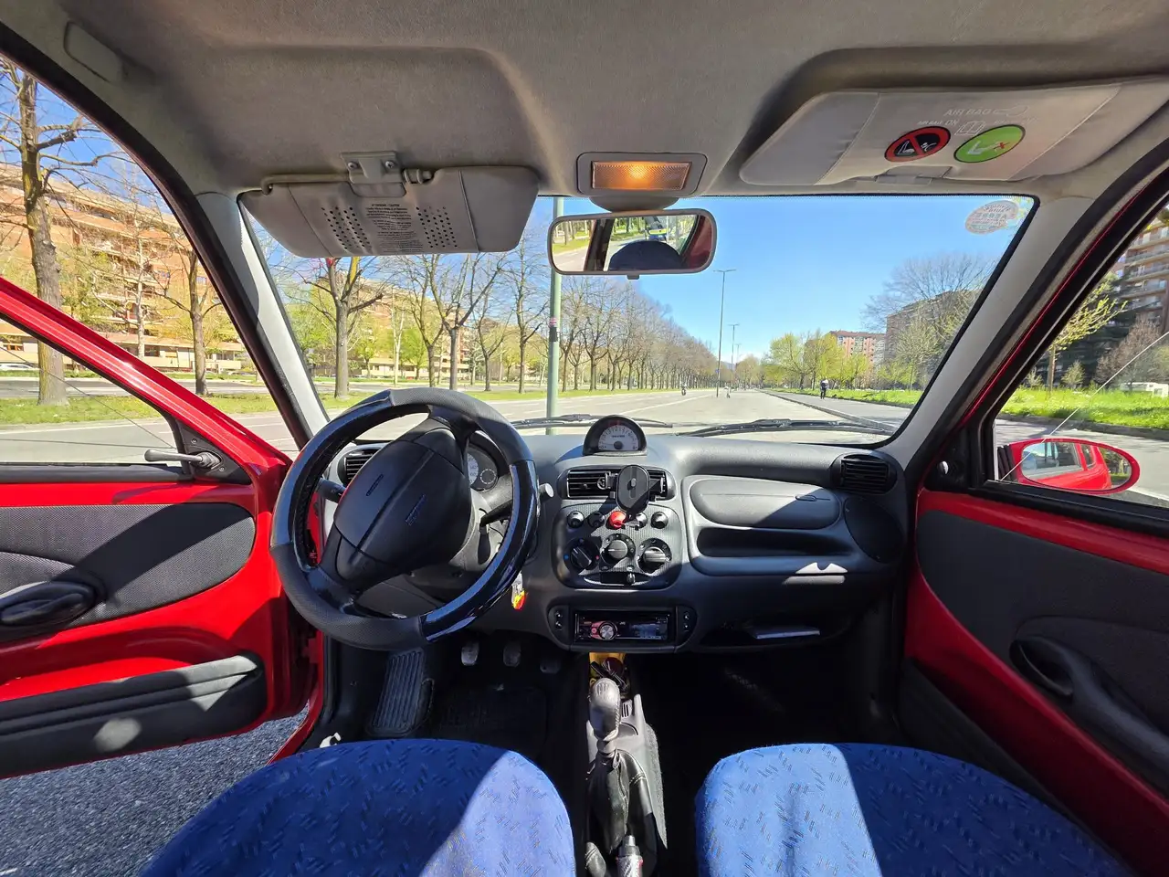 Fiat Seicento 1.1 Sporting, foto 7