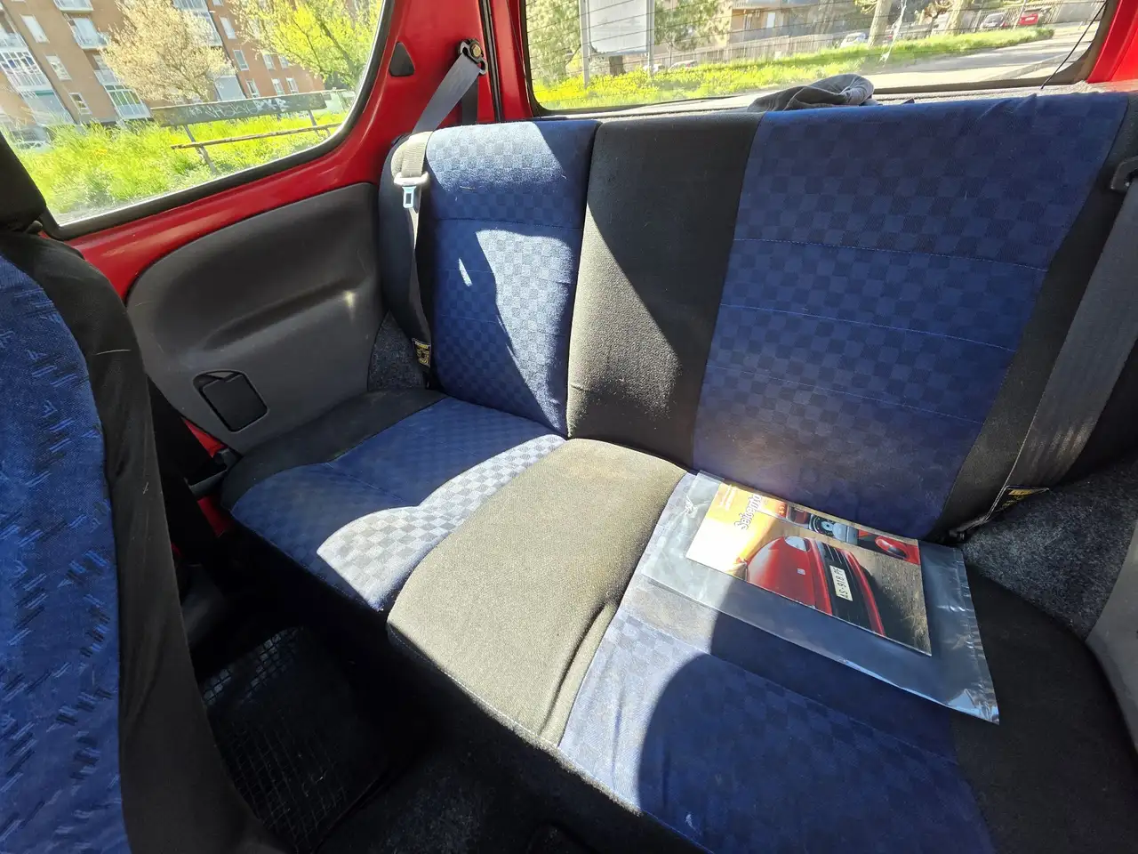 Fiat Seicento 1.1 Sporting, foto 4