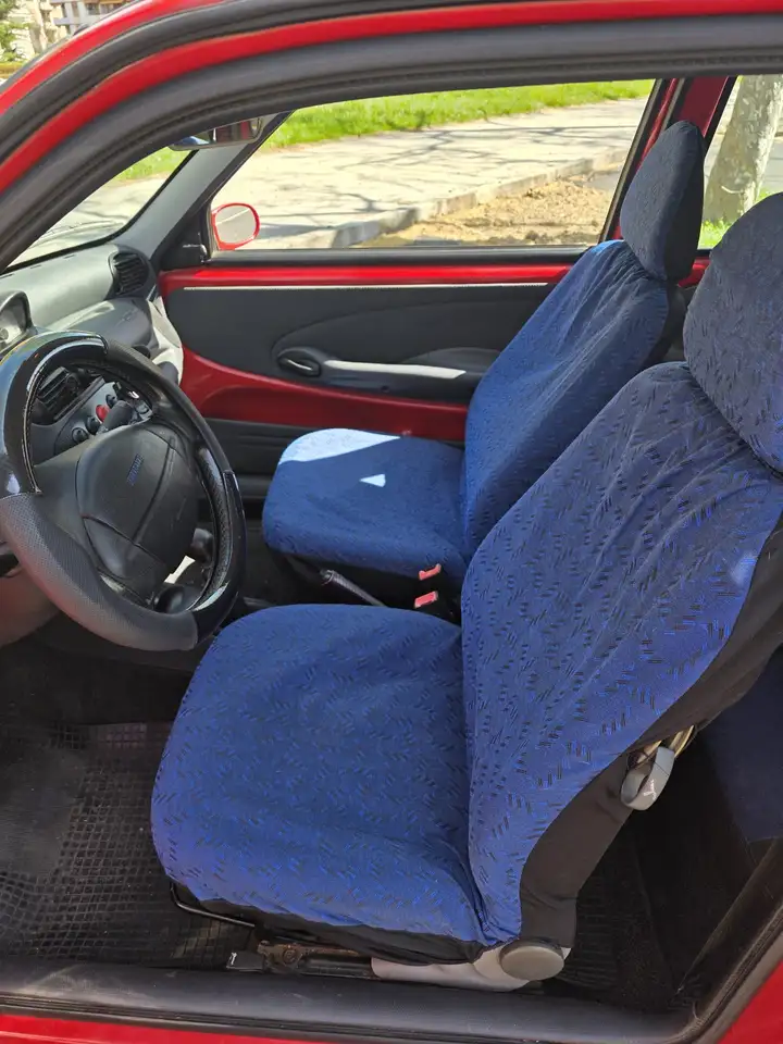 Fiat Seicento 1.1 Sporting, foto 11