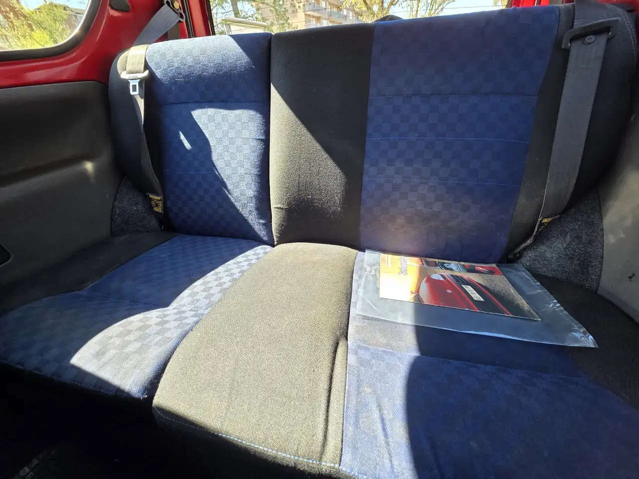 Fiat Seicento 1.1 Sporting, foto 5
