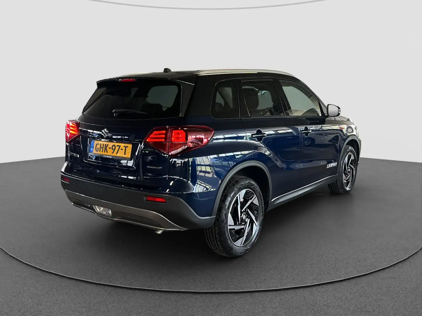 Suzuki Vitara 1.5 Hybrid Style *DEMO* | Stoelverwarming | Panora Bleu - 2