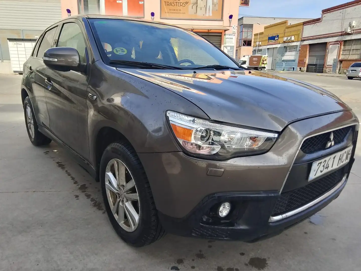 Mitsubishi ASX 180 Gris - 1