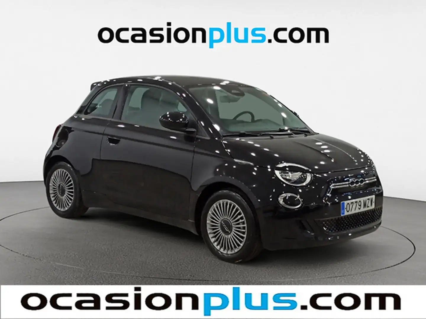 Fiat 500e 70Kw Icon Negro - 2