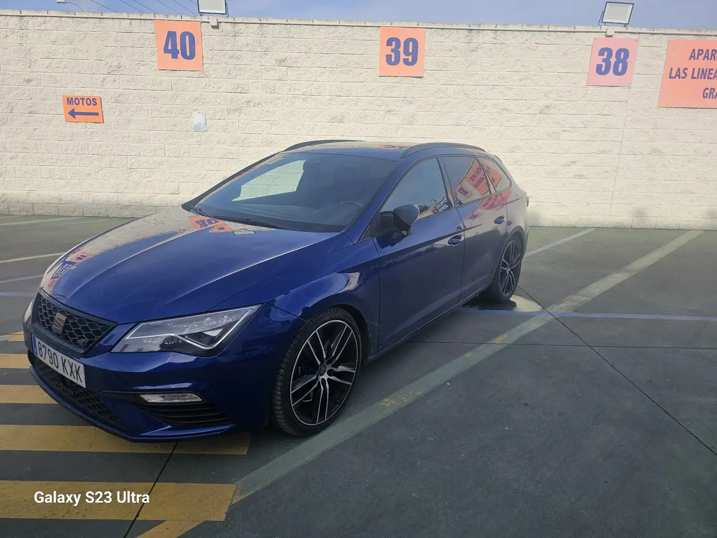 SEAT Leon León 2.0 TSI S&S Cupra DSG 300 - 2