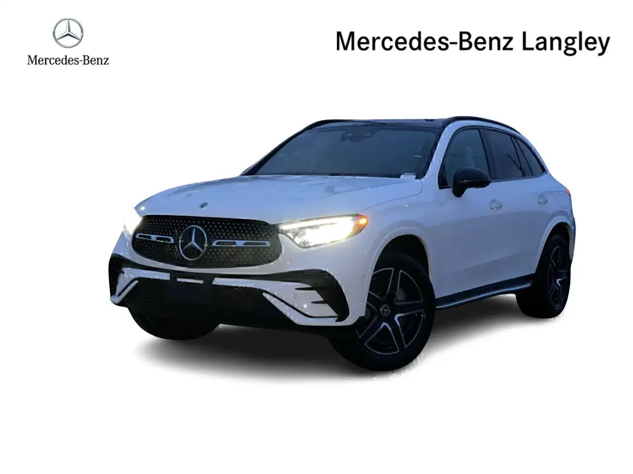 2026 Mercedes-Benz GLC