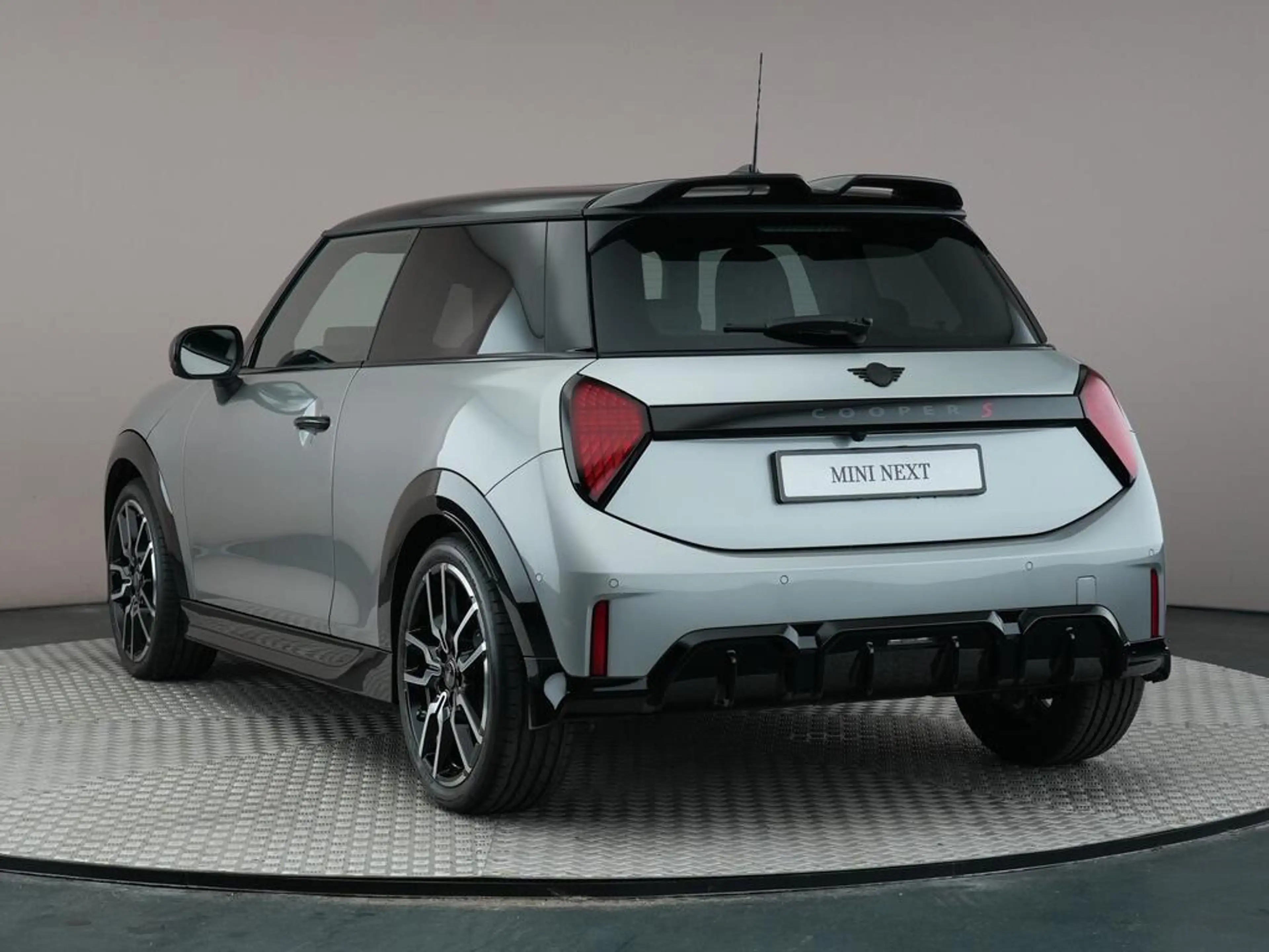 MINI Cooper S 3-Deurs | Pakket XL + John Cooper Works Uitvoering — photo 8